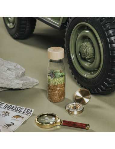 Bouteille sensorielle Jurassic -... Bouteille sensorielle Jurassic -...