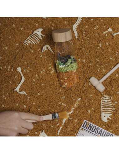 Bouteille sensorielle Jurassic -... Bouteille sensorielle Jurassic -...