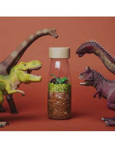 Bouteille sensorielle Jurassic -... Bouteille sensorielle Jurassic -...