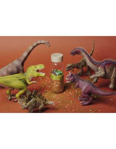 Bouteille sensorielle Jurassic -... Bouteille sensorielle Jurassic -...