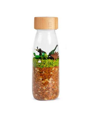 Bouteille sensorielle Jurassic -...