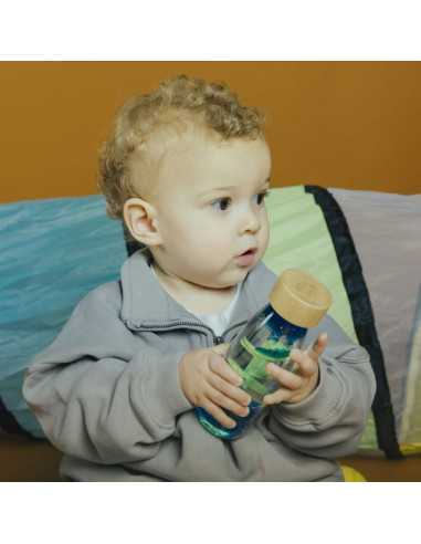 Bouteille sensorielle Move Spirale... Bouteille sensorielle Move Spirale...