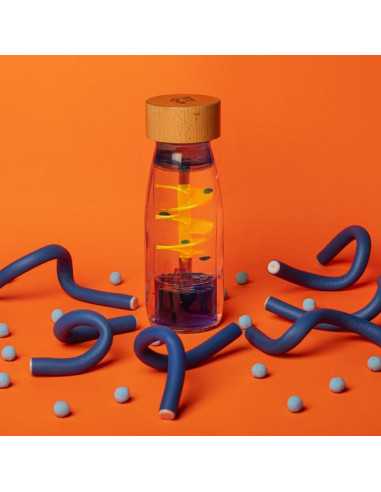 Bouteille sensorielle Move Spirale... Bouteille sensorielle Move Spirale...
