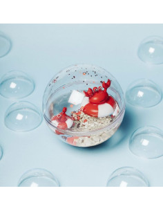 Bulle de bain Crabes -... 2