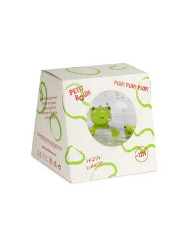 Bulle de bain Grenouilles - Petit Boum Bulle de bain Grenouilles - Petit Boum