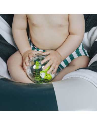 Bulle de bain Grenouilles - Petit Boum Bulle de bain Grenouilles - Petit Boum