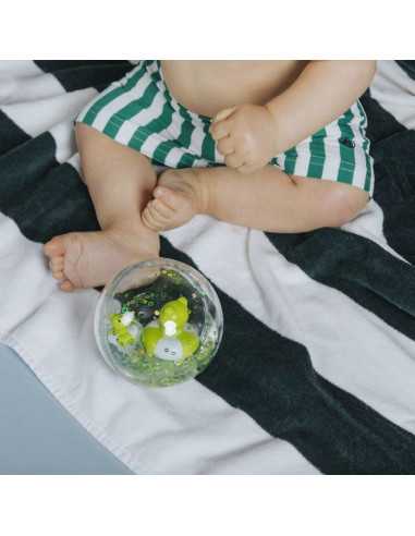 Bulle de bain Grenouilles - Petit Boum Bulle de bain Grenouilles - Petit Boum