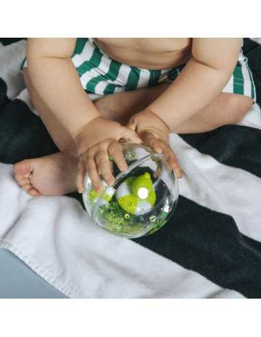 Bulle de bain Grenouilles - Petit Boum Bulle de bain Grenouilles - Petit Boum