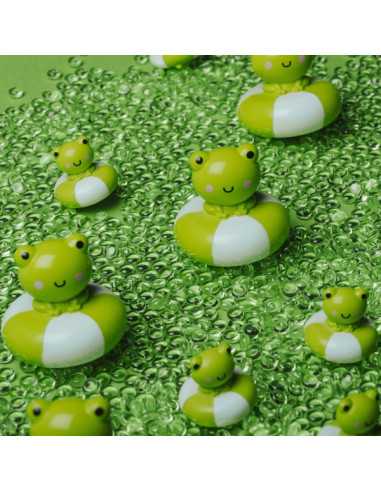 Bulle de bain Grenouilles - Petit Boum Bulle de bain Grenouilles - Petit Boum