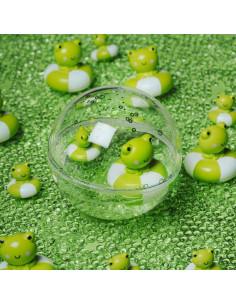 Bulle de bain Grenouilles -... 2