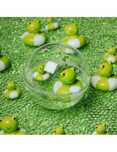 Bulle de bain Grenouilles - Petit Boum Bulle de bain Grenouilles - Petit Boum