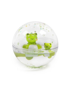 Bulle de bain Grenouilles -...