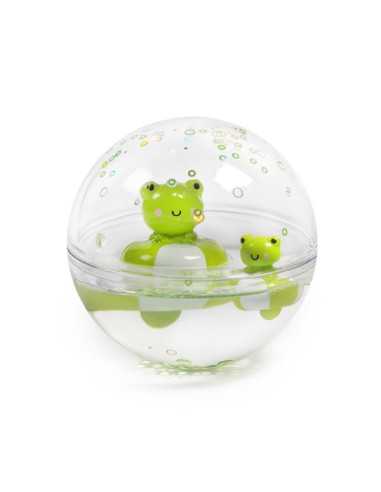 Bulle de bain Grenouilles - Petit Boum