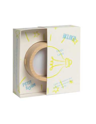 Lampe magique pour bouteille...
