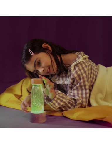 Lampe magique pour bouteille... Lampe magique pour bouteille...