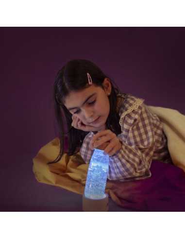 Lampe magique pour bouteille... Lampe magique pour bouteille...