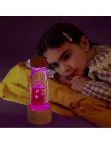 Lampe magique pour bouteille... Lampe magique pour bouteille...