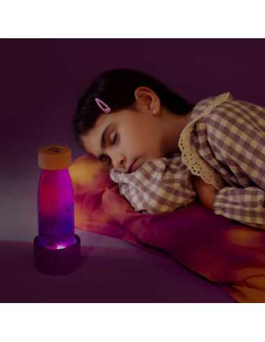 Lampe magique pour bouteille... Lampe magique pour bouteille...