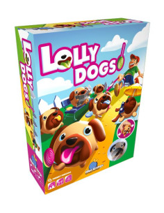 Jeu Lolly Dogs