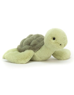 Peluche Tully la tortue -...