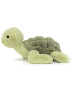 Peluche Tully la tortue -... 2