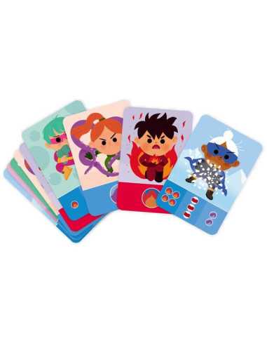 Jeu Super Méga Power - Nathan Jeu Super Méga Power - Nathan