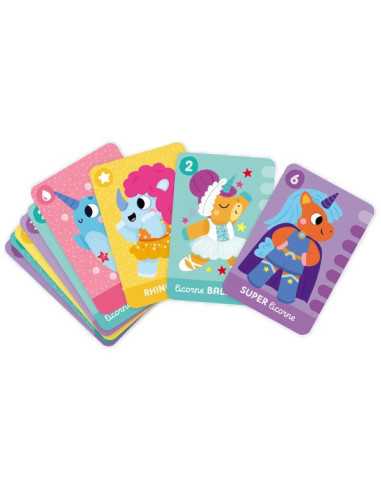 Jeu Licornes Party - Nathan Jeu Licornes Party - Nathan