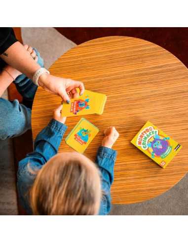 Jeu Monstro grimaces - Nathan Jeu Monstro grimaces - Nathan