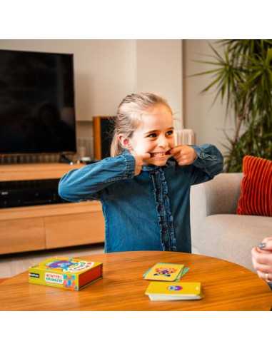 Jeu Monstro grimaces - Nathan Jeu Monstro grimaces - Nathan