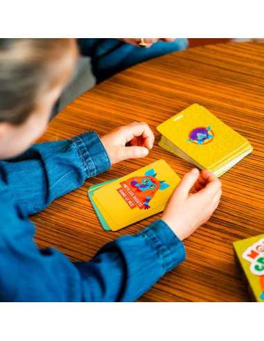 Jeu Monstro grimaces - Nathan Jeu Monstro grimaces - Nathan