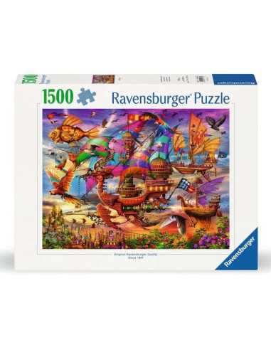Puzzle 1500 pièces L'envol -...