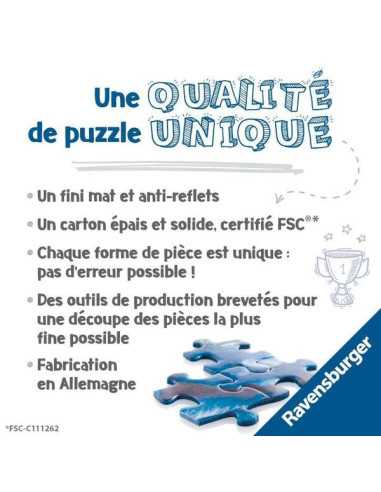 Puzzle 2000 pièces Une plongée aux... Puzzle 2000 pièces Une plongée aux...