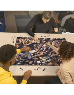 Puzzle 2000 pièces Paradis... 2