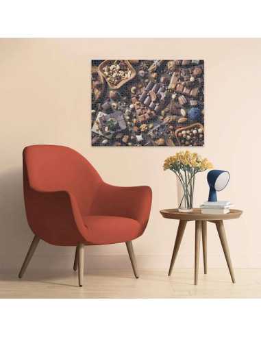 Puzzle 2000 pièces Paradis du... Puzzle 2000 pièces Paradis du...