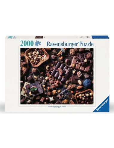 Puzzle 2000 pièces Paradis du...