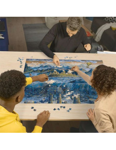 Puzzle 2000 pièces Sage... 2