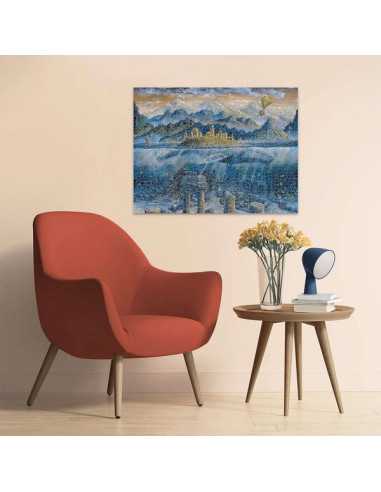 Puzzle 2000 pièces Sage baleine -... Puzzle 2000 pièces Sage baleine -...