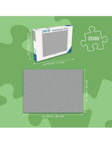 Puzzle 2000 pièces Sage baleine -... Puzzle 2000 pièces Sage baleine -...