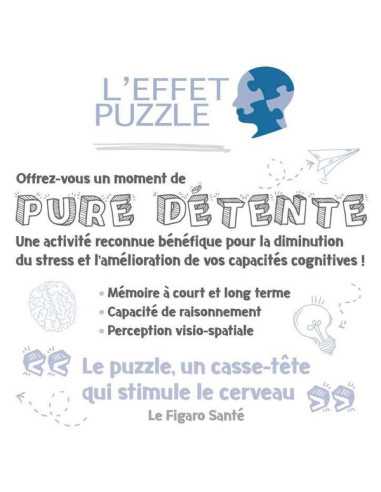 Puzzle 3000 pièces Lac de Bled en... Puzzle 3000 pièces Lac de Bled en...