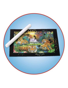 Tapis de puzzle XXL 1000 à... 2