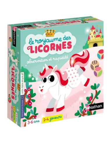 Le Royaume des Licornes - Nathan