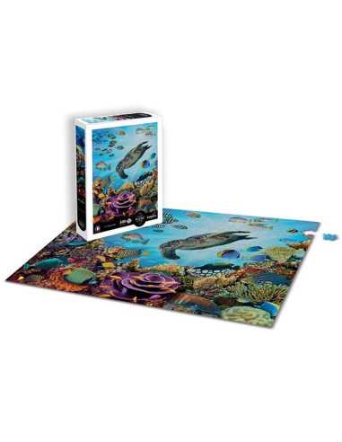 Puzzle Fonds Marins 500 pièces XL -... Puzzle Fonds Marins 500 pièces XL -...