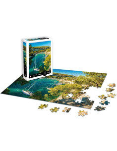 Puzzle Les Calanques de... 2