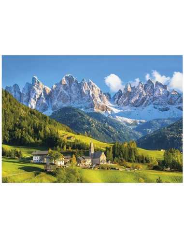 Puzzle Les Dolomites en Italie 1000... Puzzle Les Dolomites en Italie 1000...