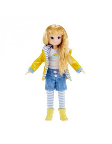 Poupée Lottie blonde Poupée Lottie blonde