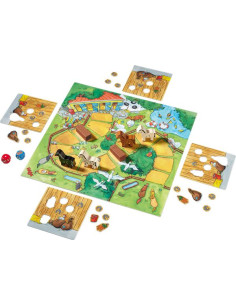 Jeu de collecte Hop! Hop!... 2