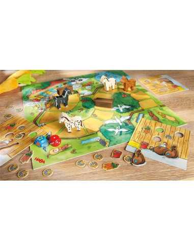 Jeu de collecte Hop! Hop! Galopons -... Jeu de collecte Hop! Hop! Galopons -...