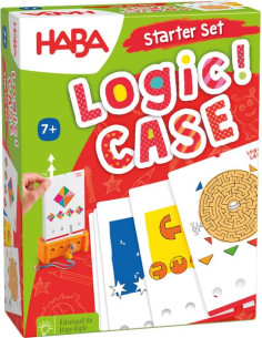 Logic Case 7 ans - Haba