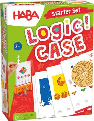Logic Case 7 ans - Haba