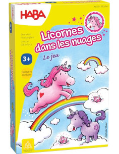 Jeu de course Licornes dans...